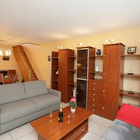 Apartmán Residentie Zeezicht