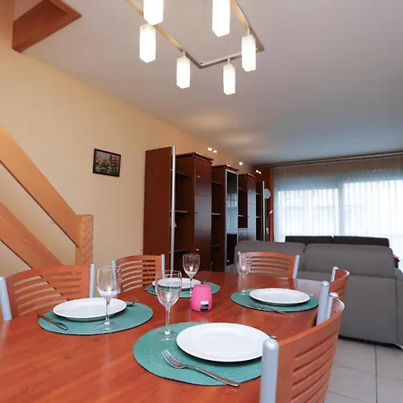 Apartmán Residentie Zeezicht