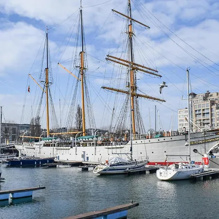 Apartmán Residentie Zeezicht Ostende