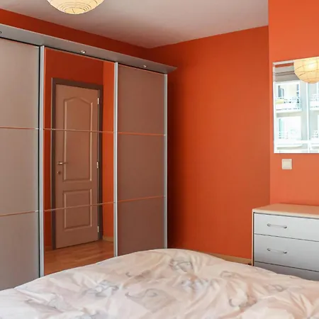 Appartement Residentie Zeezicht Oostende