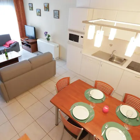 Residentie Zeezicht Daire *