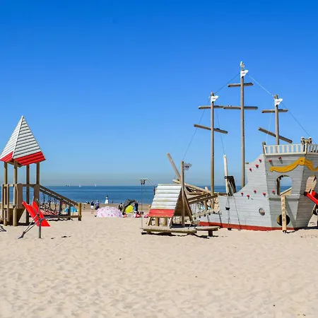 Residentie Zeezicht Daire