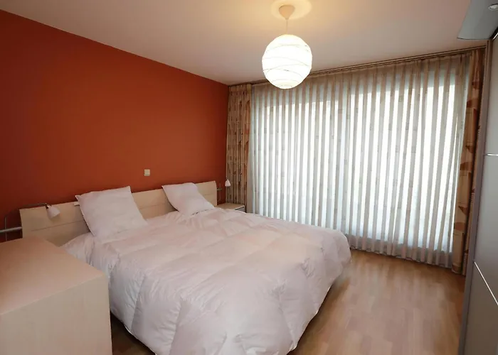 公寓 Residentie Zeezicht