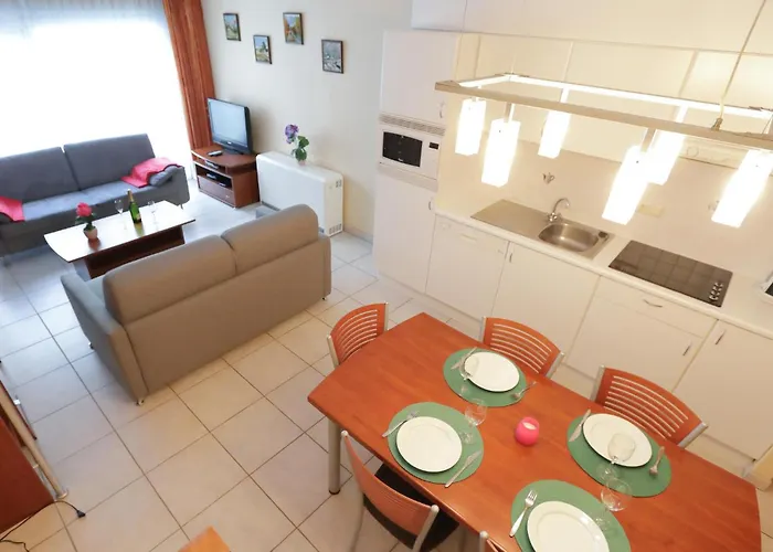 Residentie Zeezicht דירה *