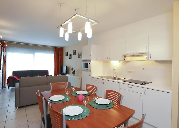 Residentie Zeezicht אוסטנדה