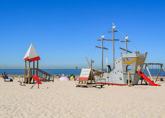 Residentie Zeezicht 公寓