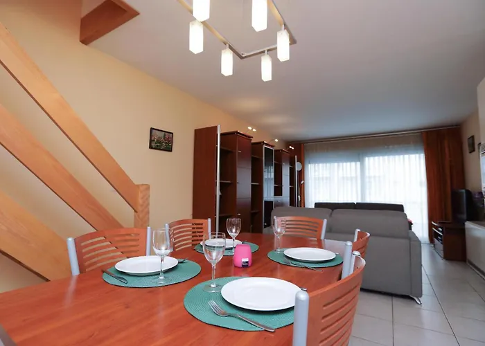 公寓 Residentie Zeezicht