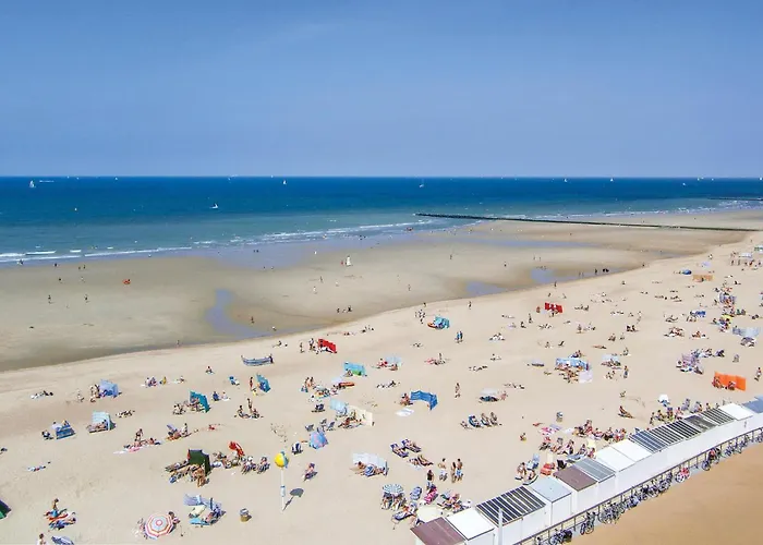 公寓 Residentie Zeezicht