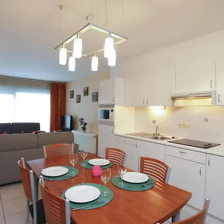 Residentie Zeezicht Ostende